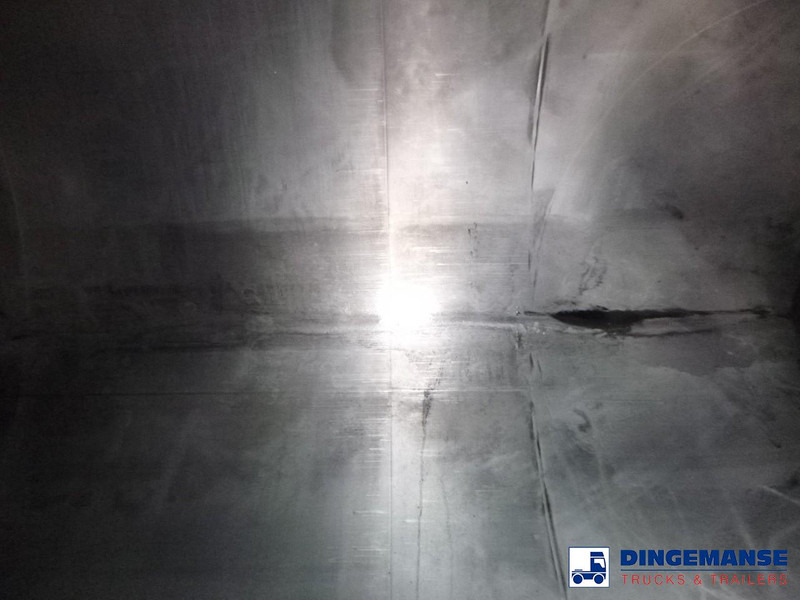 Semi-reboque cisterna LAG Powder tank alu 55 m3 (tipping) + ADR: foto 18 Semi-reboque cisterna LAG Powder tank alu 55 m3 (tipping) + ADR: foto 18