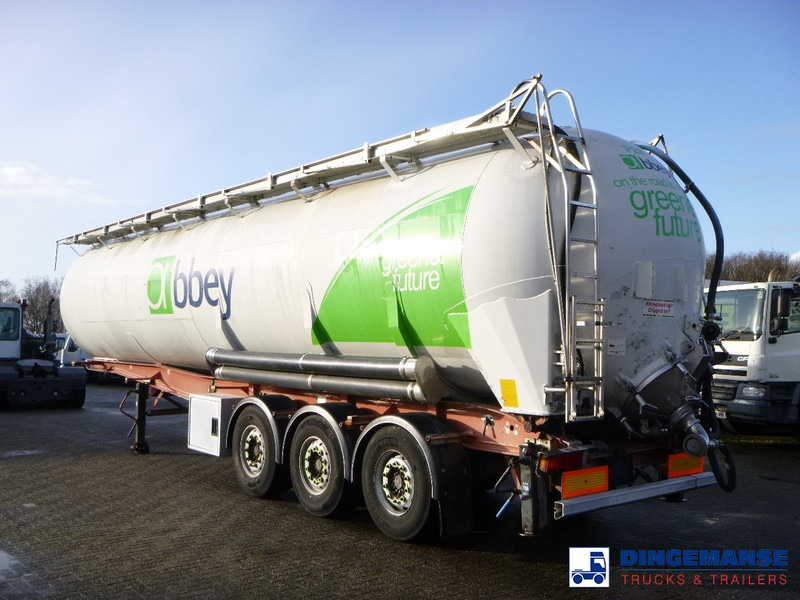 LAG Powder tank alu 60.5 m3 (tipping) - Semi-reboque cisterna: foto 3 LAG Powder tank alu 60.5 m3 (tipping) - Semi-reboque cisterna: foto 3