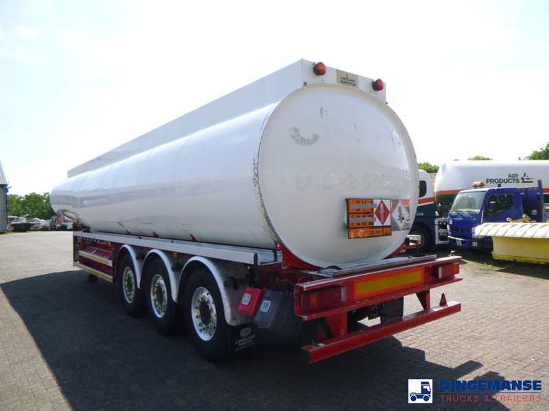 Lakeland Fuel tank alu 42.8 m3 / 6 comp - Semi-reboque cisterna: foto 3 Lakeland Fuel tank alu 42.8 m3 / 6 comp - Semi-reboque cisterna: foto 3