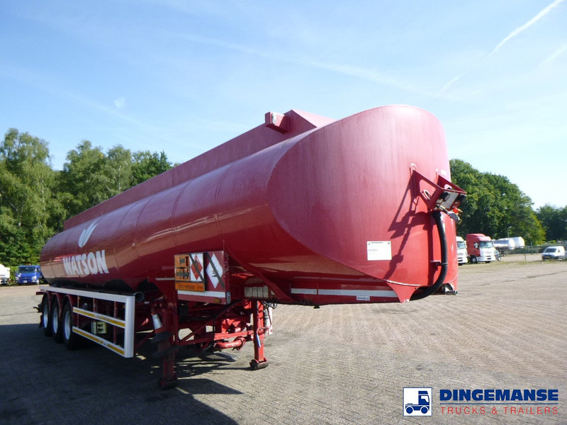 Lakeland Fuel tank alu 42.8 m3 / 6 comp - Semi-reboque cisterna: foto 2 Lakeland Fuel tank alu 42.8 m3 / 6 comp - Semi-reboque cisterna: foto 2