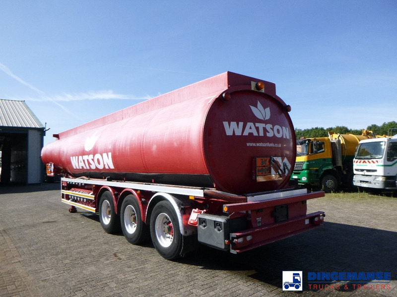 Lakeland Fuel tank alu 42.8 m3 / 6 comp - Semi-reboque cisterna: foto 3 Lakeland Fuel tank alu 42.8 m3 / 6 comp - Semi-reboque cisterna: foto 3