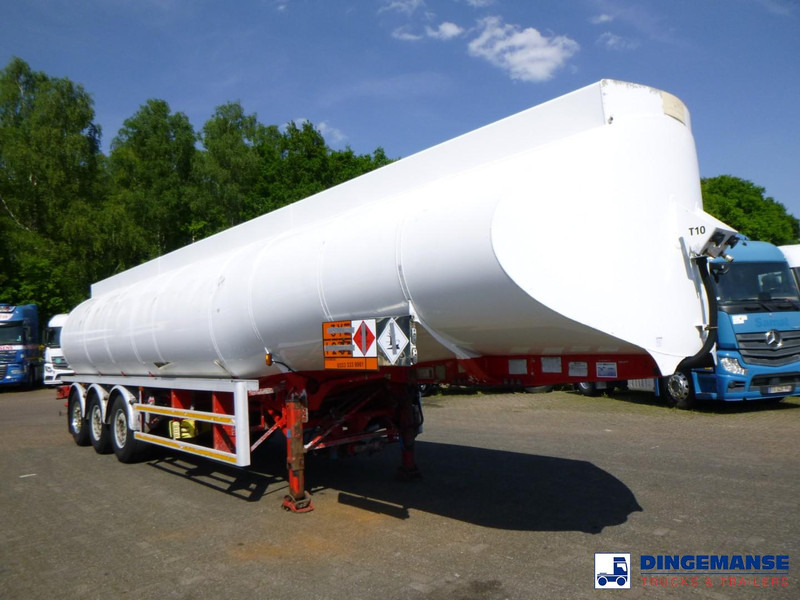 Lakeland Fuel tank alu 42.8 m3 / 6 comp - Semi-reboque cisterna: foto 2 Lakeland Fuel tank alu 42.8 m3 / 6 comp - Semi-reboque cisterna: foto 2