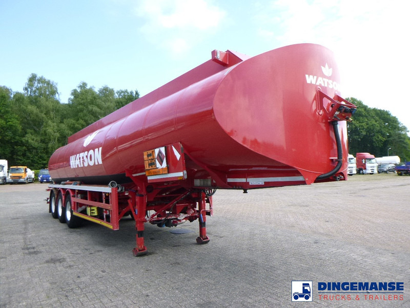 Lakeland Fuel tank alu 42.8 m3 / 6 comp + pump - Semi-reboque cisterna: foto 2 Lakeland Fuel tank alu 42.8 m3 / 6 comp + pump - Semi-reboque cisterna: foto 2