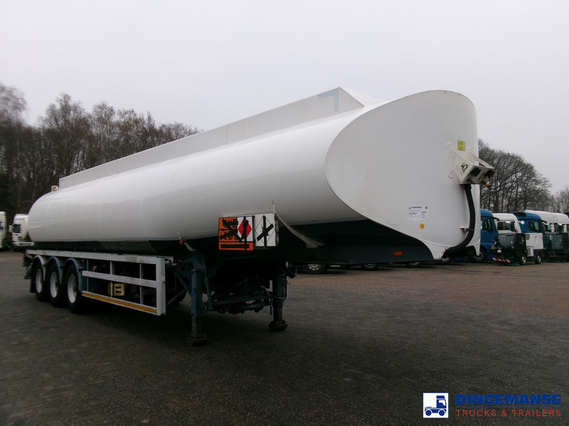 Lakeland Fuel tank alu 42.8 m3 / 6 comp + pump - Semi-reboque cisterna: foto 2 Lakeland Fuel tank alu 42.8 m3 / 6 comp + pump - Semi-reboque cisterna: foto 2