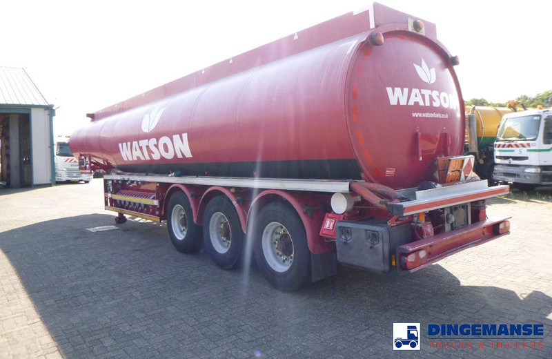 Lakeland Fuel tank alu 42.8 m3 / 6 comp + pump - Semi-reboque cisterna: foto 3 Lakeland Fuel tank alu 42.8 m3 / 6 comp + pump - Semi-reboque cisterna: foto 3