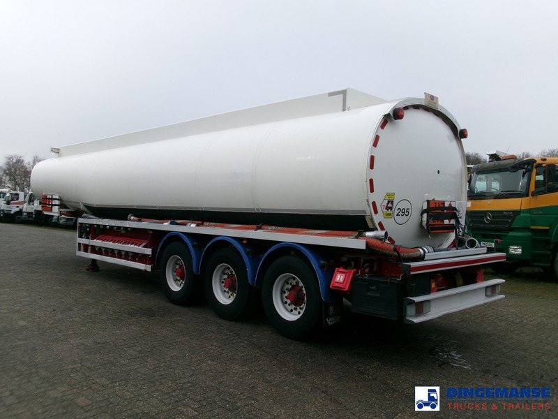 Lakeland Fuel tank alu 42.8 m3 / 6 comp + pump - Semi-reboque cisterna: foto 3 Lakeland Fuel tank alu 42.8 m3 / 6 comp + pump - Semi-reboque cisterna: foto 3