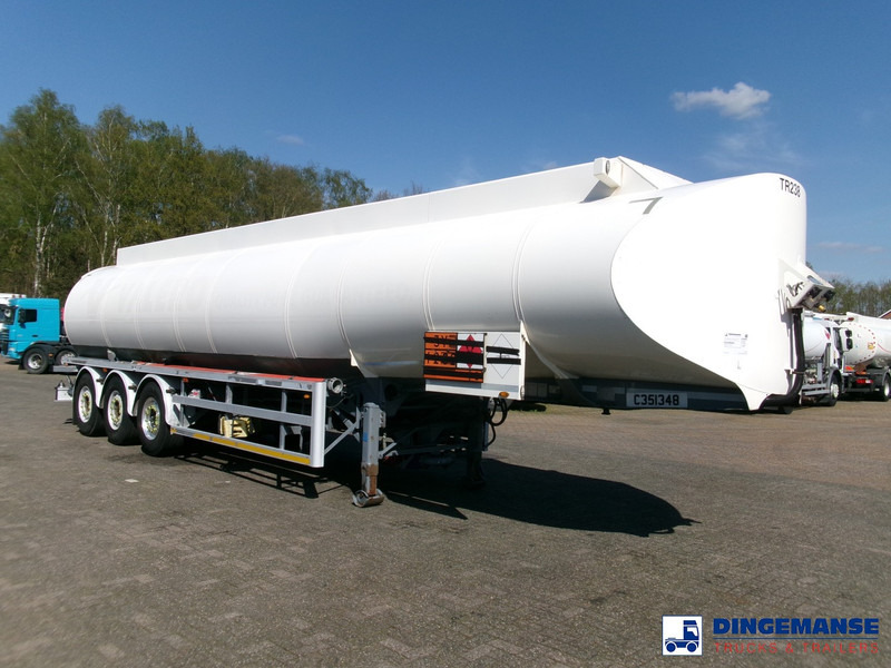 Lakeland Fuel tank alu 42.8 m3 / 6 comp + pump - Semi-reboque cisterna: foto 2 Lakeland Fuel tank alu 42.8 m3 / 6 comp + pump - Semi-reboque cisterna: foto 2