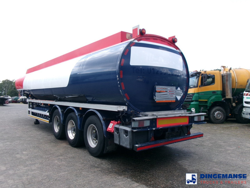 Lakeland Fuel tank alu 42.8 m3 / 6 comp + pump - Semi-reboque cisterna: foto 3 Lakeland Fuel tank alu 42.8 m3 / 6 comp + pump - Semi-reboque cisterna: foto 3