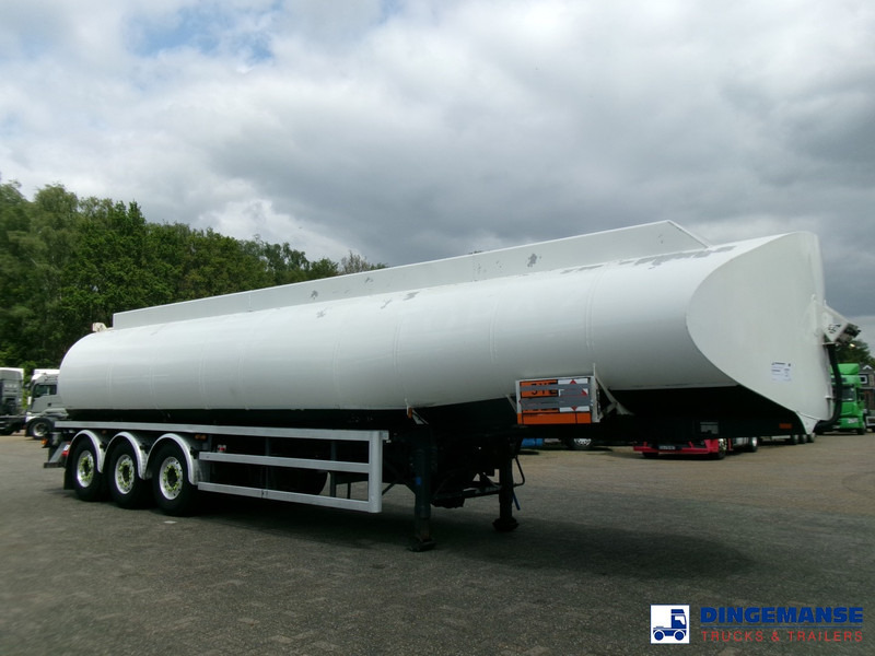 Lakeland Fuel tank alu 42.8 m3 / 6 comp + pump - Semi-reboque cisterna: foto 2 Lakeland Fuel tank alu 42.8 m3 / 6 comp + pump - Semi-reboque cisterna: foto 2