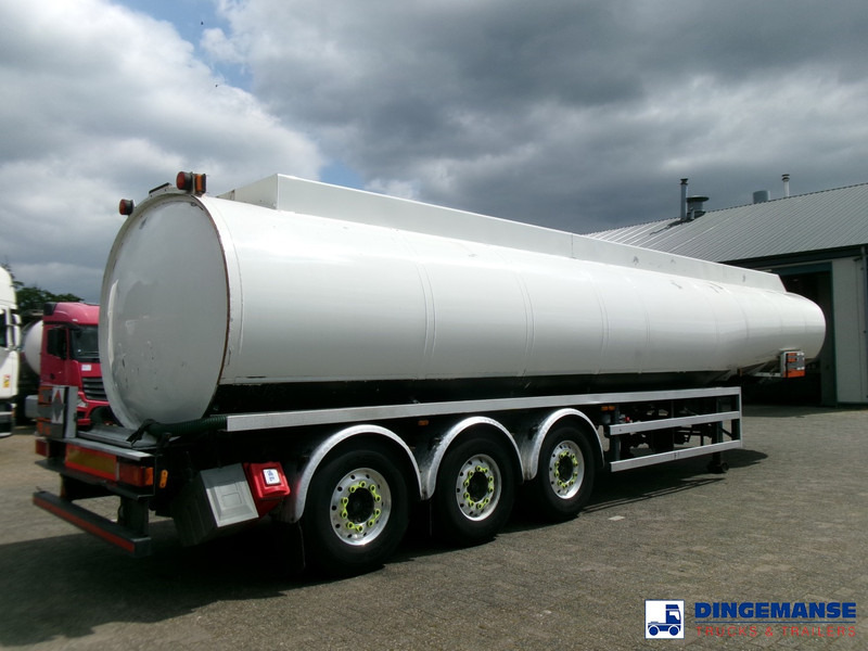 Lakeland Fuel tank alu 42.8 m3 / 6 comp + pump - Semi-reboque cisterna: foto 4 Lakeland Fuel tank alu 42.8 m3 / 6 comp + pump - Semi-reboque cisterna: foto 4