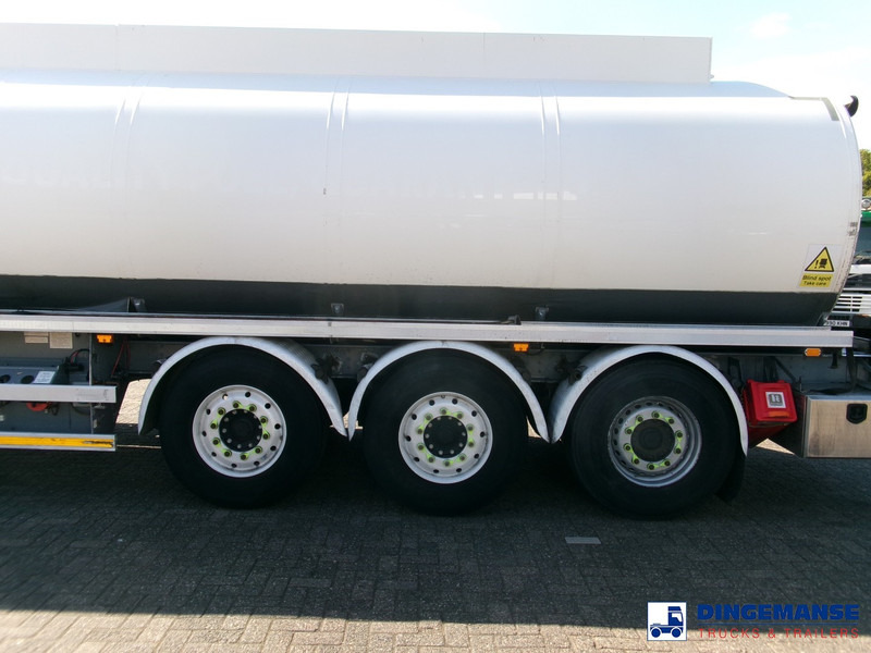 Lakeland Fuel tank alu 42.8 m3 / 6 comp + pump - Semi-reboque cisterna: foto 5 Lakeland Fuel tank alu 42.8 m3 / 6 comp + pump - Semi-reboque cisterna: foto 5
