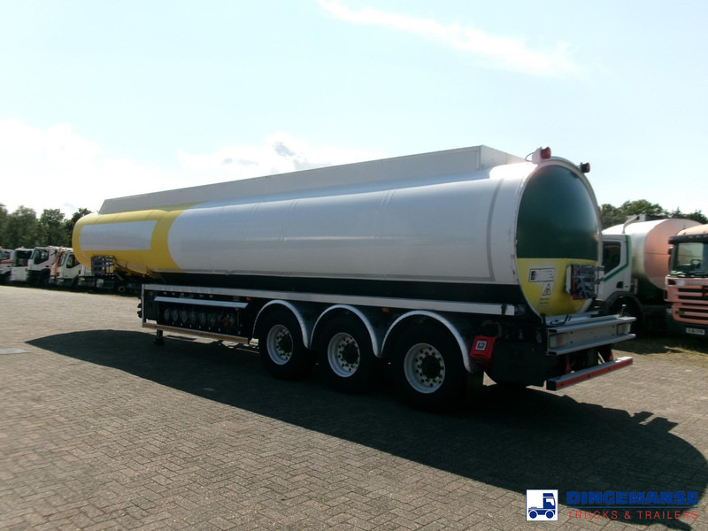 Lakeland Fuel tank alu 43 m3 / 6 comp - Semi-reboque cisterna: foto 4 Lakeland Fuel tank alu 43 m3 / 6 comp - Semi-reboque cisterna: foto 4