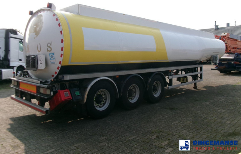 Lakeland Fuel tank alu 43 m3 / 6 comp - Semi-reboque cisterna: foto 4 Lakeland Fuel tank alu 43 m3 / 6 comp - Semi-reboque cisterna: foto 4