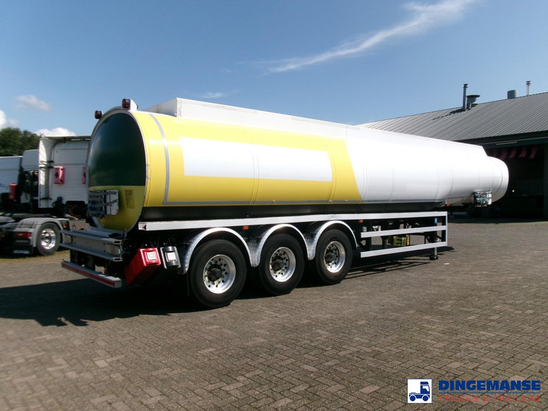 Lakeland Fuel tank alu 43 m3 / 6 comp - Semi-reboque cisterna: foto 3 Lakeland Fuel tank alu 43 m3 / 6 comp - Semi-reboque cisterna: foto 3