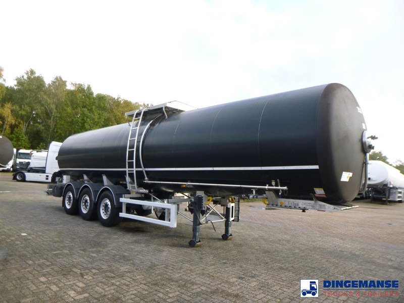 MAISONNEUVE Bitumen tank inox 34.8 m3 / 1 comp - Semi-reboque cisterna: foto 2 MAISONNEUVE Bitumen tank inox 34.8 m3 / 1 comp - Semi-reboque cisterna: foto 2