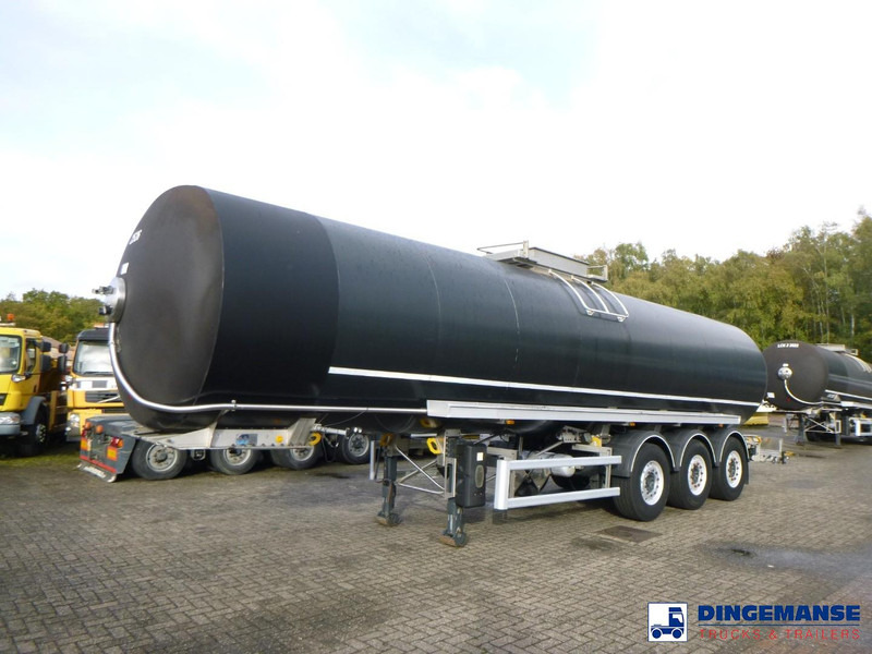 MAISONNEUVE Bitumen tank inox 34.8 m3 / 1 comp - Semi-reboque cisterna: foto 1 MAISONNEUVE Bitumen tank inox 34.8 m3 / 1 comp - Semi-reboque cisterna: foto 1