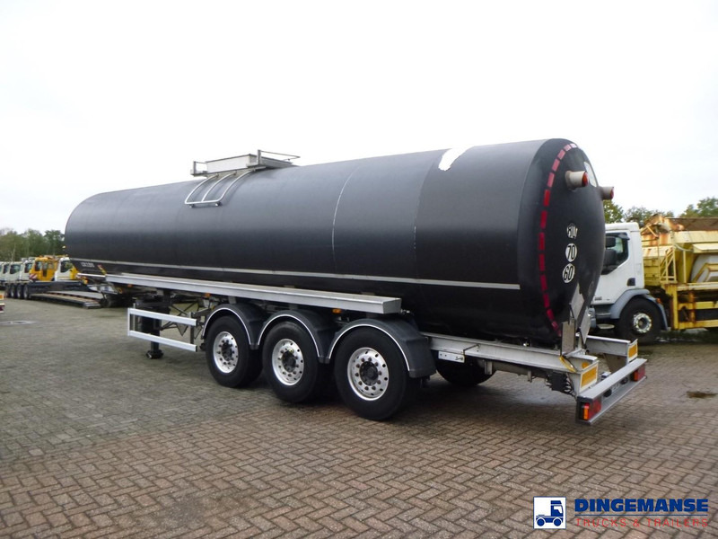 MAISONNEUVE Bitumen tank inox 34.9 m3 / 1 comp - Semi-reboque cisterna: foto 3 MAISONNEUVE Bitumen tank inox 34.9 m3 / 1 comp - Semi-reboque cisterna: foto 3