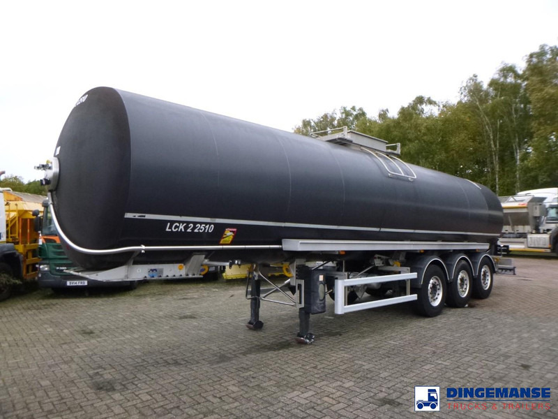 MAISONNEUVE Bitumen tank inox 34.9 m3 / 1 comp - Semi-reboque cisterna: foto 1 MAISONNEUVE Bitumen tank inox 34.9 m3 / 1 comp - Semi-reboque cisterna: foto 1
