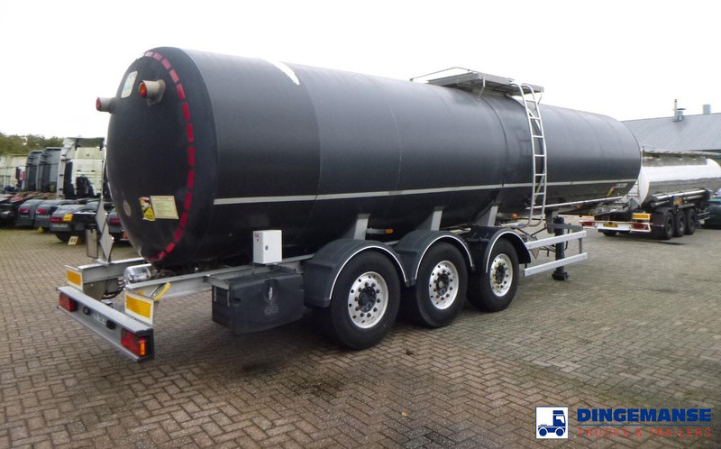 MAISONNEUVE Bitumen tank inox 34.9 m3 / 1 comp - Semi-reboque cisterna: foto 4 MAISONNEUVE Bitumen tank inox 34.9 m3 / 1 comp - Semi-reboque cisterna: foto 4