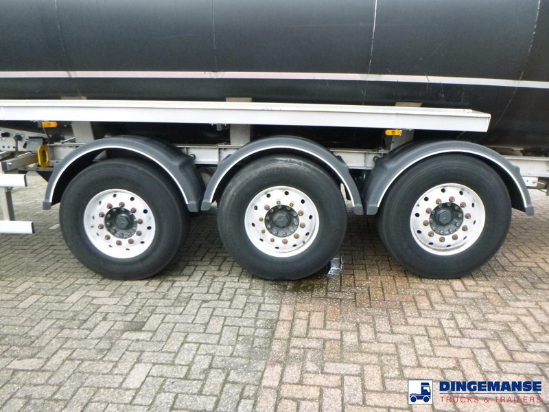 MAISONNEUVE Bitumen tank inox 34.9 m3 / 1 comp - Semi-reboque cisterna: foto 5 MAISONNEUVE Bitumen tank inox 34.9 m3 / 1 comp - Semi-reboque cisterna: foto 5