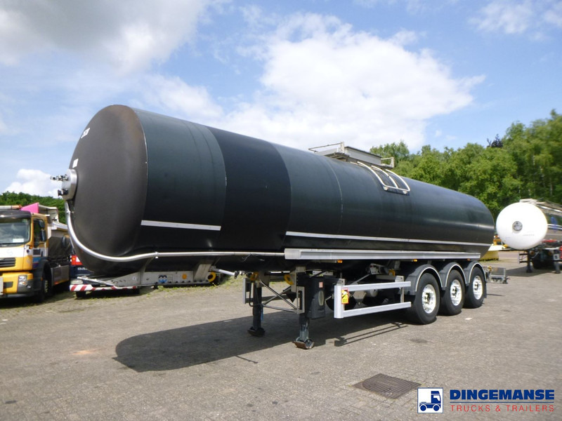 MAISONNEUVE Bitumen tank inox 35 m3 / 1 comp - Semi-reboque cisterna: foto 1 MAISONNEUVE Bitumen tank inox 35 m3 / 1 comp - Semi-reboque cisterna: foto 1