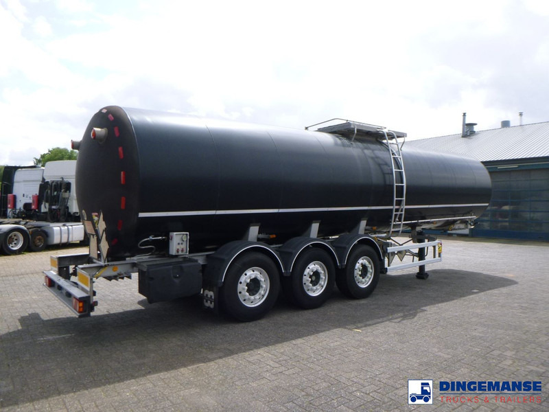 MAISONNEUVE Bitumen tank inox 35 m3 / 1 comp - Semi-reboque cisterna: foto 4 MAISONNEUVE Bitumen tank inox 35 m3 / 1 comp - Semi-reboque cisterna: foto 4