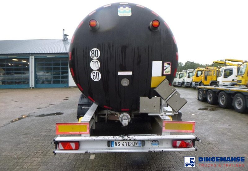 MAISONNEUVE Bitumen tank inox 35 m3 / 1 comp - Semi-reboque cisterna: foto 5 MAISONNEUVE Bitumen tank inox 35 m3 / 1 comp - Semi-reboque cisterna: foto 5