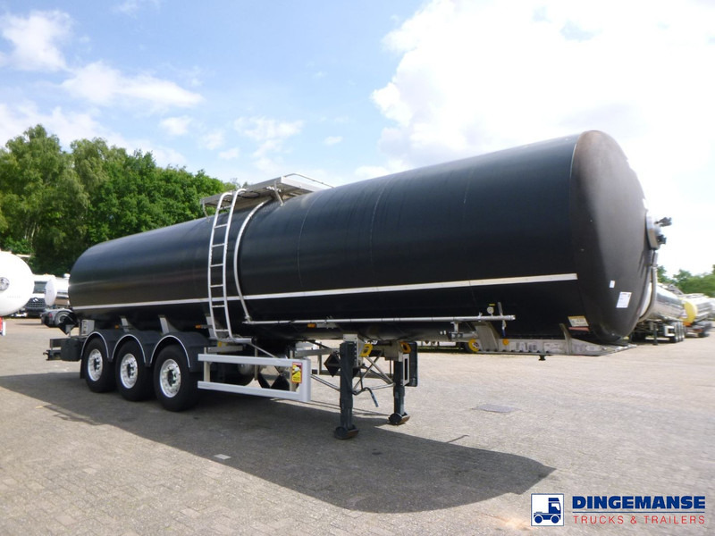 MAISONNEUVE Bitumen tank inox 35 m3 / 1 comp - Semi-reboque cisterna: foto 2 MAISONNEUVE Bitumen tank inox 35 m3 / 1 comp - Semi-reboque cisterna: foto 2
