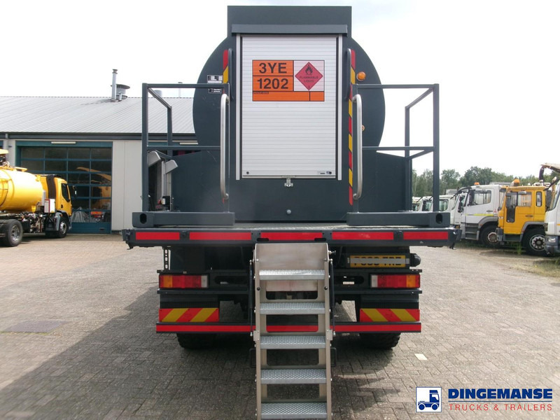 MAN HX 18.330 4X4 RHD fuel tank 5.5 m3 - Camião cisterna: foto 5 MAN HX 18.330 4X4 RHD fuel tank 5.5 m3 - Camião cisterna: foto 5