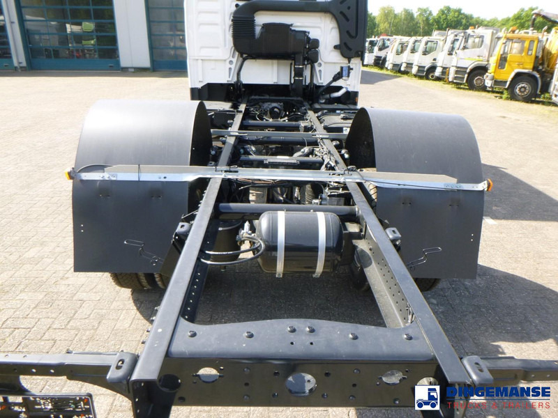 Camião chassi novo MAN TGM 13.320 4X4 BL chassis / new/unused: foto 6