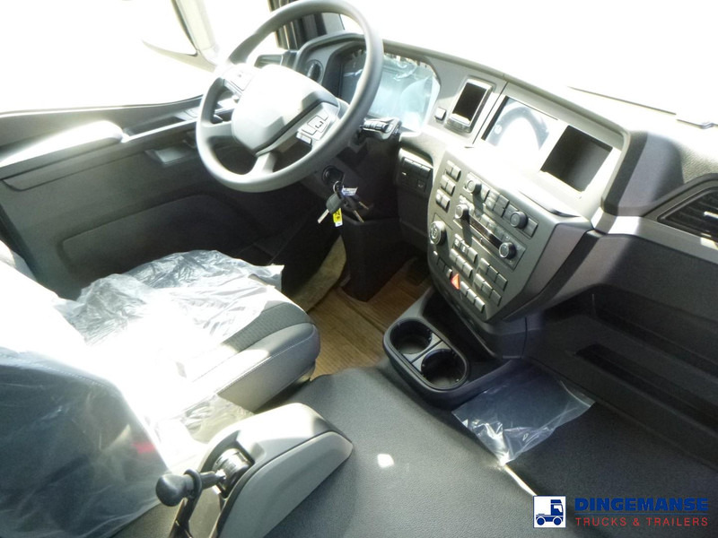 Camião chassi novo MAN TGM 13.320 4X4 BL chassis / new/unused: foto 16