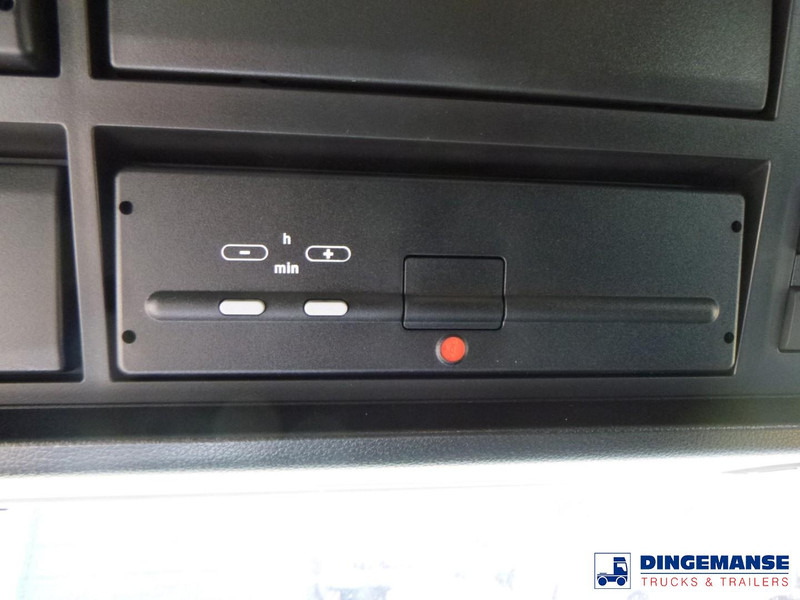 Camião chassi novo MAN TGM 13.320 4X4 BL chassis / new/unused: foto 19