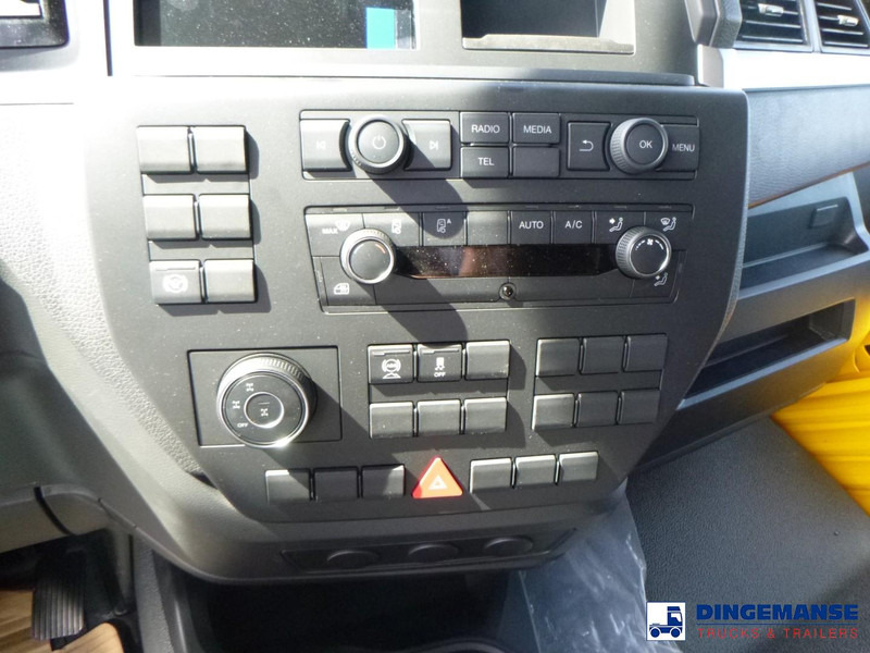 Camião chassi novo MAN TGM 13.320 4X4 BL chassis / new/unused: foto 17