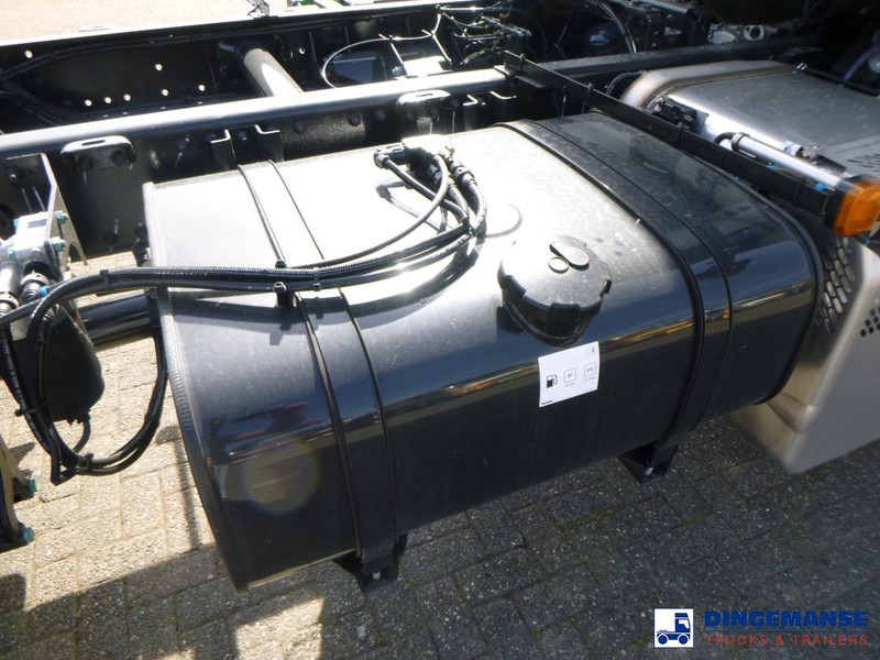 Camião chassi novo MAN TGM 13.320 4X4 BL chassis / new/unused: foto 7