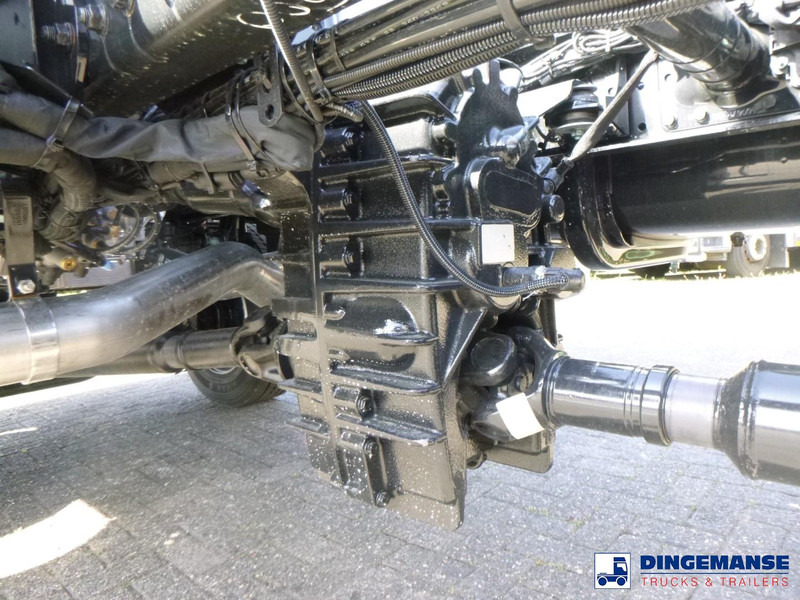Camião chassi novo MAN TGM 13.320 4X4 BL chassis / new/unused: foto 9