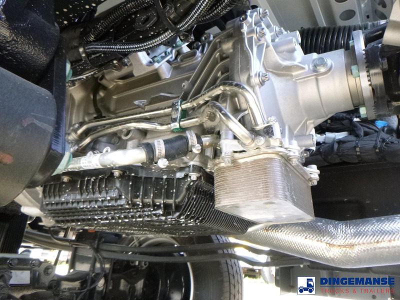 Camião chassi novo MAN TGM 13.320 4X4 BL chassis / new/unused: foto 11