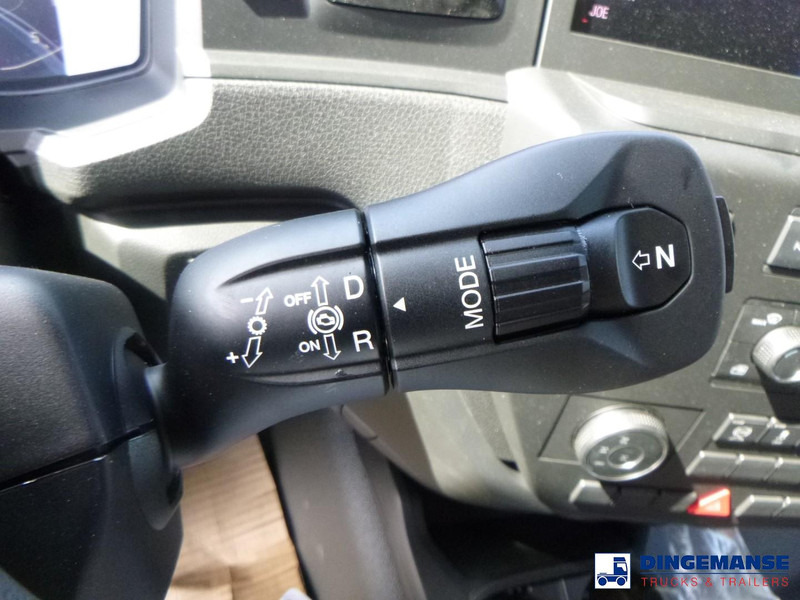 Camião chassi novo MAN TGM 13.320 4X4 BL chassis / new/unused: foto 18