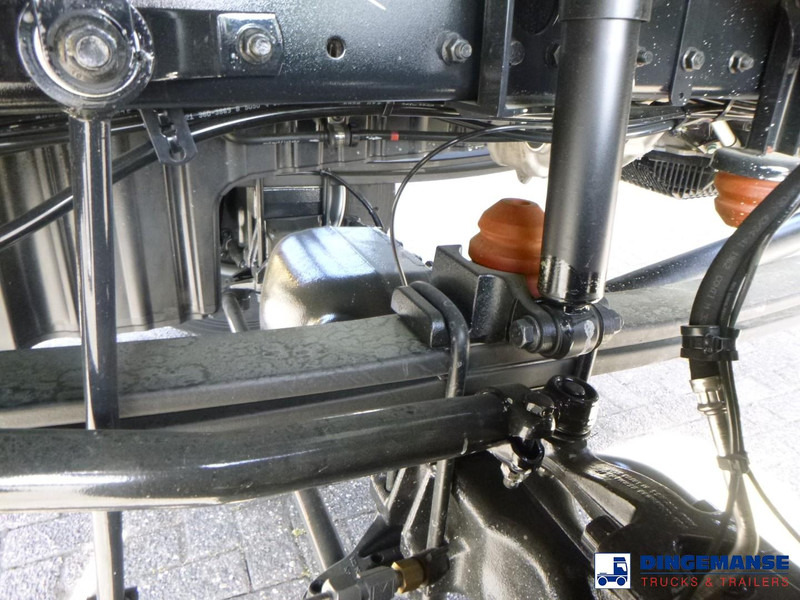 Camião chassi novo MAN TGM 13.320 4X4 BL chassis / new/unused: foto 12