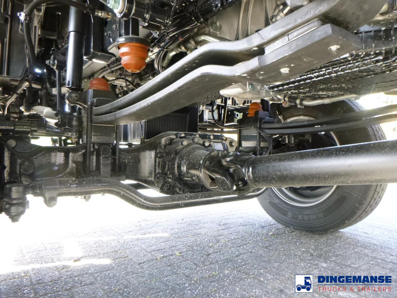 Camião chassi novo MAN TGM 13.320 4X4 BL chassis / new/unused: foto 10