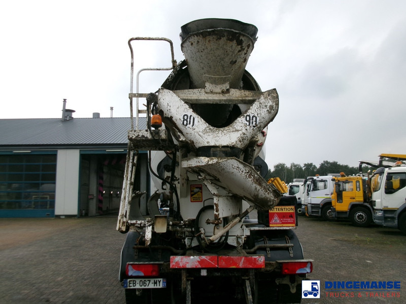 MAN TGS 32.360 8X4 Euro 6 Imer concrete mixer 9 m3 - Camião betoneira: foto 5 MAN TGS 32.360 8X4 Euro 6 Imer concrete mixer 9 m3 - Camião betoneira: foto 5