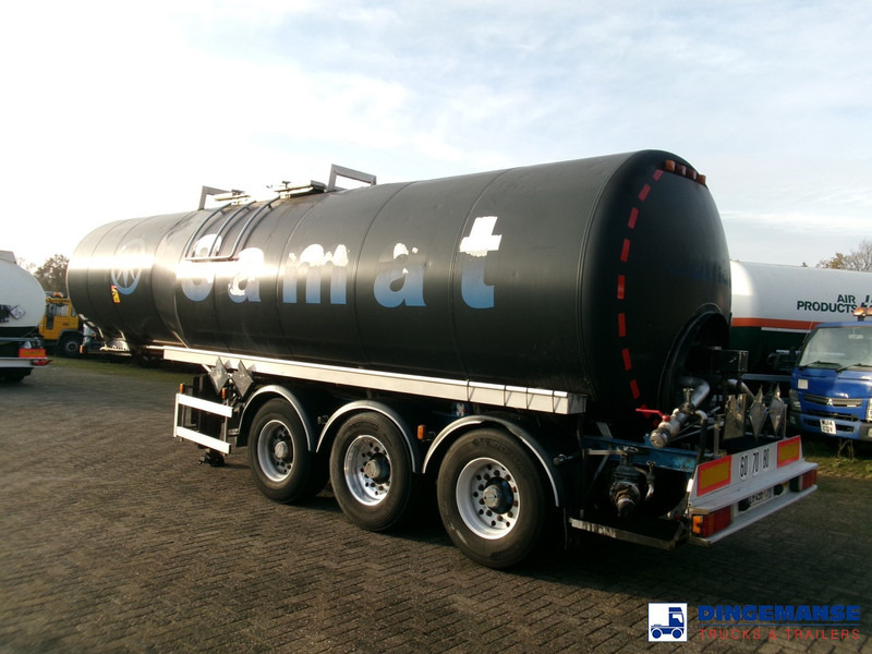 Magyar Bitumen tank inox 29.5 m3 / 1 comp + pump / ADR 13/12/2023 - Semi-reboque cisterna: foto 3 Magyar Bitumen tank inox 29.5 m3 / 1 comp + pump / ADR 13/12/2023 - Semi-reboque cisterna: foto 3