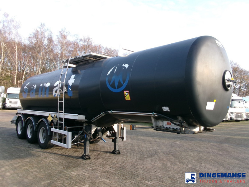 Magyar Bitumen tank inox 29.5 m3 / 1 comp + pump / ADR 13/12/2023 - Semi-reboque cisterna: foto 2 Magyar Bitumen tank inox 29.5 m3 / 1 comp + pump / ADR 13/12/2023 - Semi-reboque cisterna: foto 2