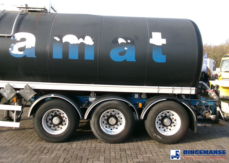 Magyar Bitumen tank inox 29.5 m3 / 1 comp + pump / ADR 13/12/2023 - Semi-reboque cisterna: foto 5 Magyar Bitumen tank inox 29.5 m3 / 1 comp + pump / ADR 13/12/2023 - Semi-reboque cisterna: foto 5