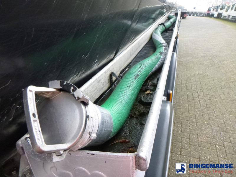 Semi-reboque cisterna Magyar Bitumen tank inox 30 m3 / 1 comp: foto 13