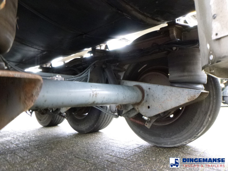 Semi-reboque cisterna Magyar Bitumen tank inox 30 m3 / 1 comp: foto 8