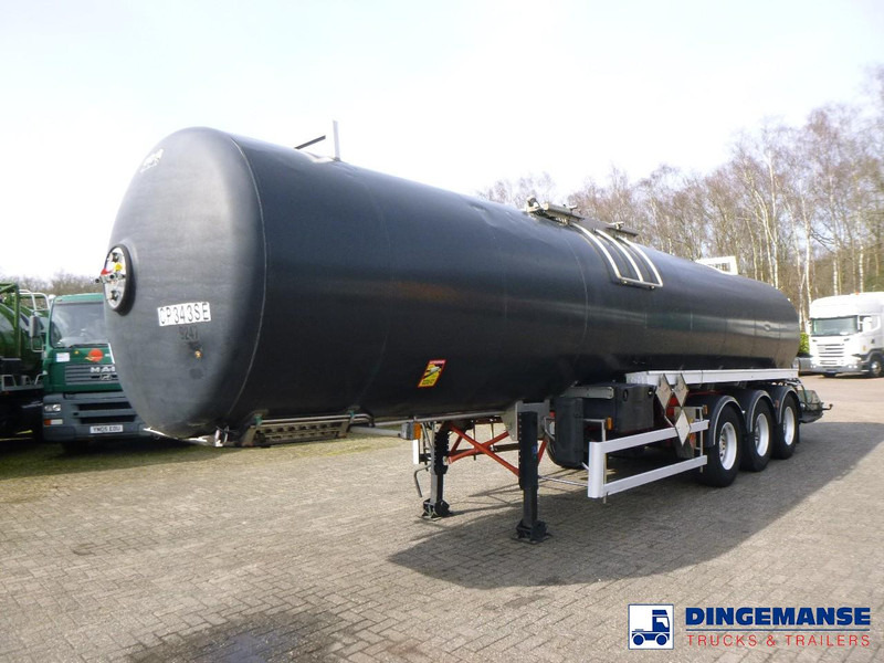 Magyar Bitumen tank inox 31 m3 / 1 comp ADR 10-04-2023 - Semi-reboque cisterna: foto 1 Magyar Bitumen tank inox 31 m3 / 1 comp ADR 10-04-2023 - Semi-reboque cisterna: foto 1