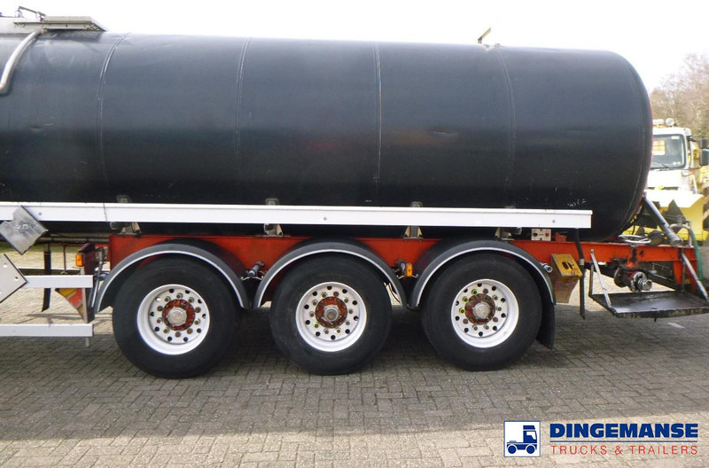 Magyar Bitumen tank inox 31 m3 / 1 comp ADR 10-04-2023 - Semi-reboque cisterna: foto 5 Magyar Bitumen tank inox 31 m3 / 1 comp ADR 10-04-2023 - Semi-reboque cisterna: foto 5