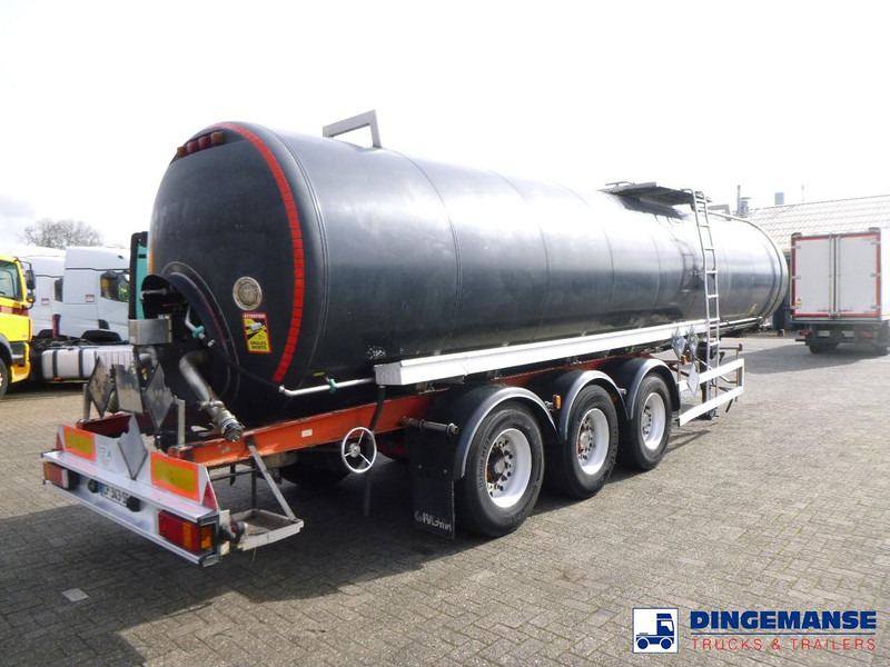 Magyar Bitumen tank inox 31 m3 / 1 comp ADR 10-04-2023 - Semi-reboque cisterna: foto 4 Magyar Bitumen tank inox 31 m3 / 1 comp ADR 10-04-2023 - Semi-reboque cisterna: foto 4