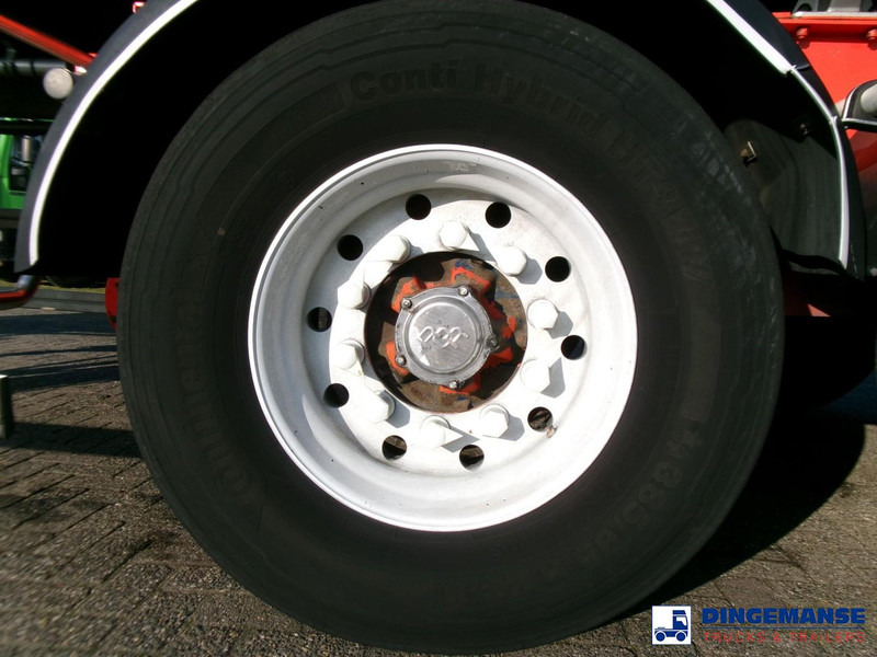 Semi-reboque cisterna Magyar Bitumen tank inox 31 m3 / 1 comp + ADR: foto 6