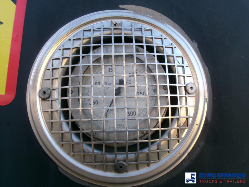 Semi-reboque cisterna Magyar Bitumen tank inox 31 m3 / 1 comp + ADR: foto 17